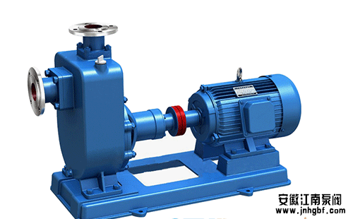自吸泵启停注意事项